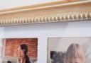 Kobolo Bilderrahmen Collage Beige Weiß für 9 Bilder Holz Bild 5