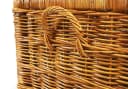 Kobolo Truhe Rattan lacak braun Bild 5