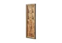 Kobolo Garderobe Wandgarderobe Mangoholz Metall Bild 2
