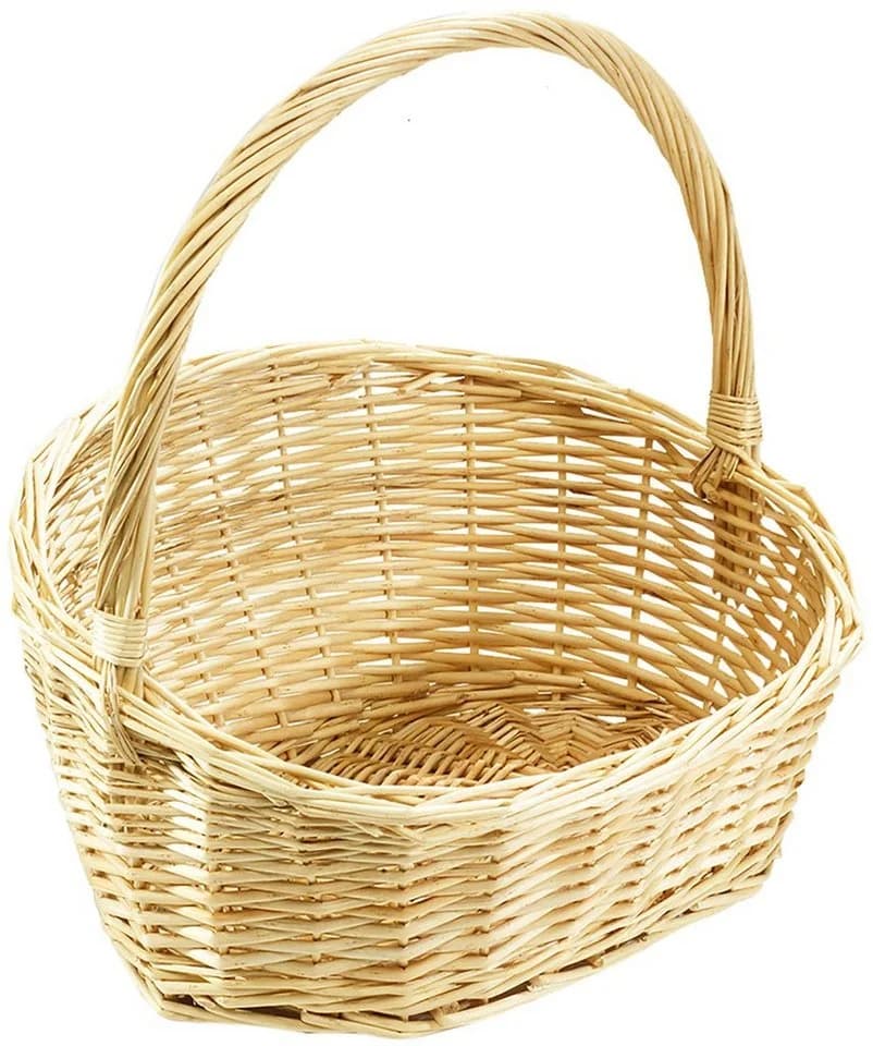 Kobolo Dekokorb Geschenkkorb Weide - Bild 2