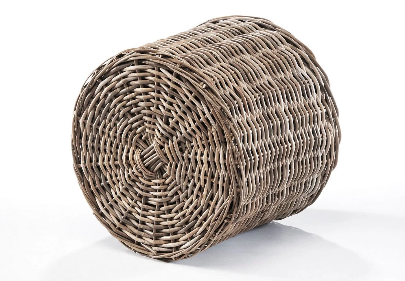 Kobolo Pflanzkorb DREVO Rattan mit wasserdichter Folie - Bild 4
