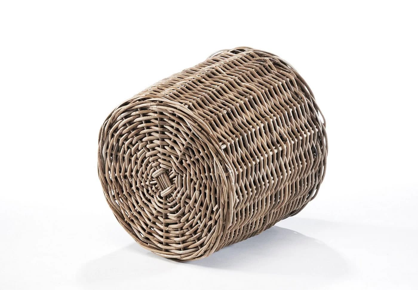 Kobolo Pflanzkorb DURO aus Rattan mit wasserdichter Folie - Bild 4