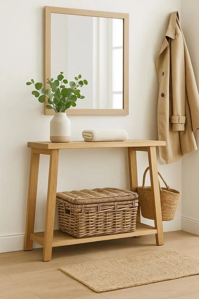 Kobolo Rattan Truhe Grau Kubu Grey Aufbewahrungskiste mit Deckel