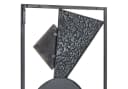 Kobolo Wandbild LINES Metall und Holz Geometrische Formen Bild 5