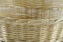 Kobolo Dekokorb Geschenkkorb Weide Natur mit Holzwolle Bild 4
