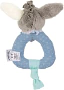 Sterntaler® Greifling Emmi mit Rassel - Blau/Grau Bild 1