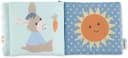 Sterntaler® Greifspielzeug Spielbuch Emmi Blau mit Quietsche Bild 4