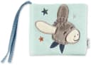 Sterntaler® Greifspielzeug Spielbuch Emmi Blau mit Quietsche Bild 5
