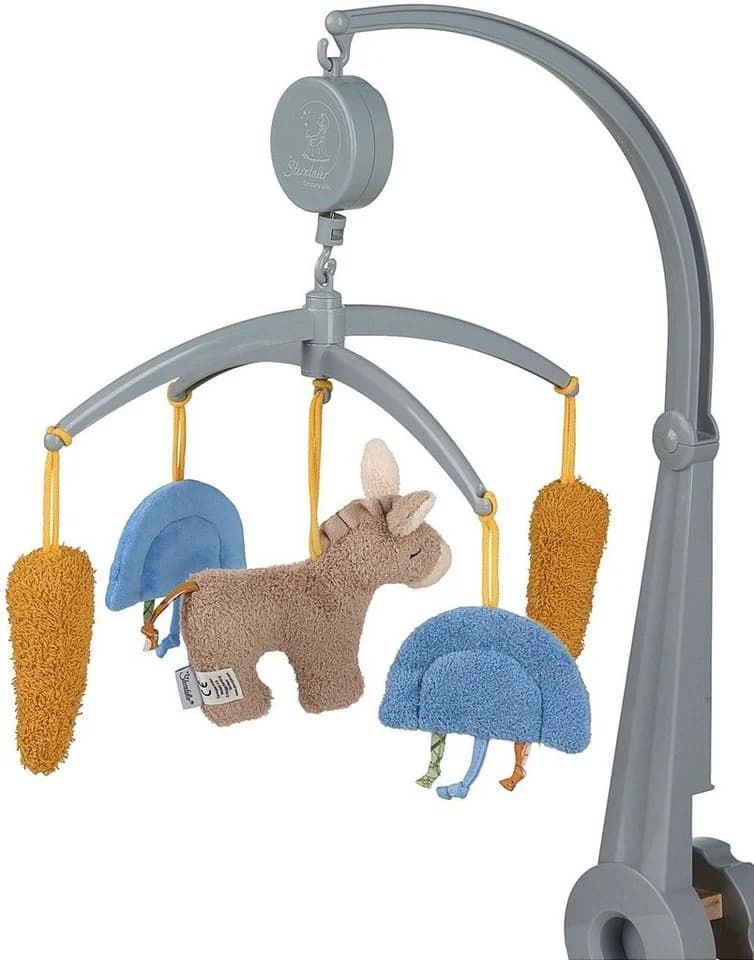 Sterntaler® Mobile Emmilius Bunt - Bild 4