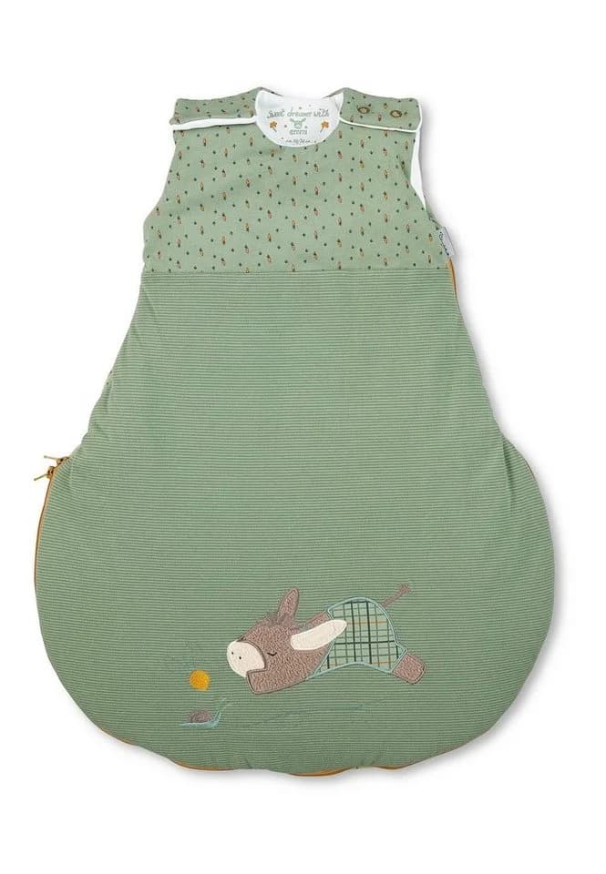 Sterntaler Babyschlafsack 62/68 Emmilius Bunt Baumwolle - Bild 2