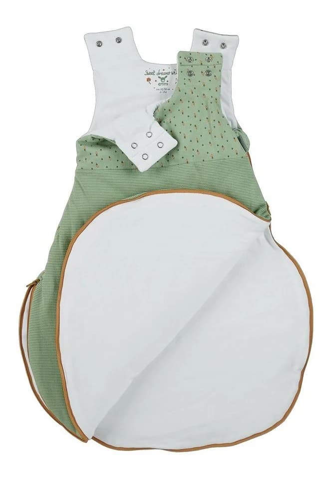 Sterntaler Babyschlafsack 62/68 Emmilius Bunt Baumwolle - Bild 3