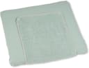 Sterntaler® Wickelauflagenbezug Baylee puder green Frottee Bild 2