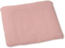 Sterntaler® Wickelauflagenbezug Baylee Puder-Rosa Frottee Bild 1