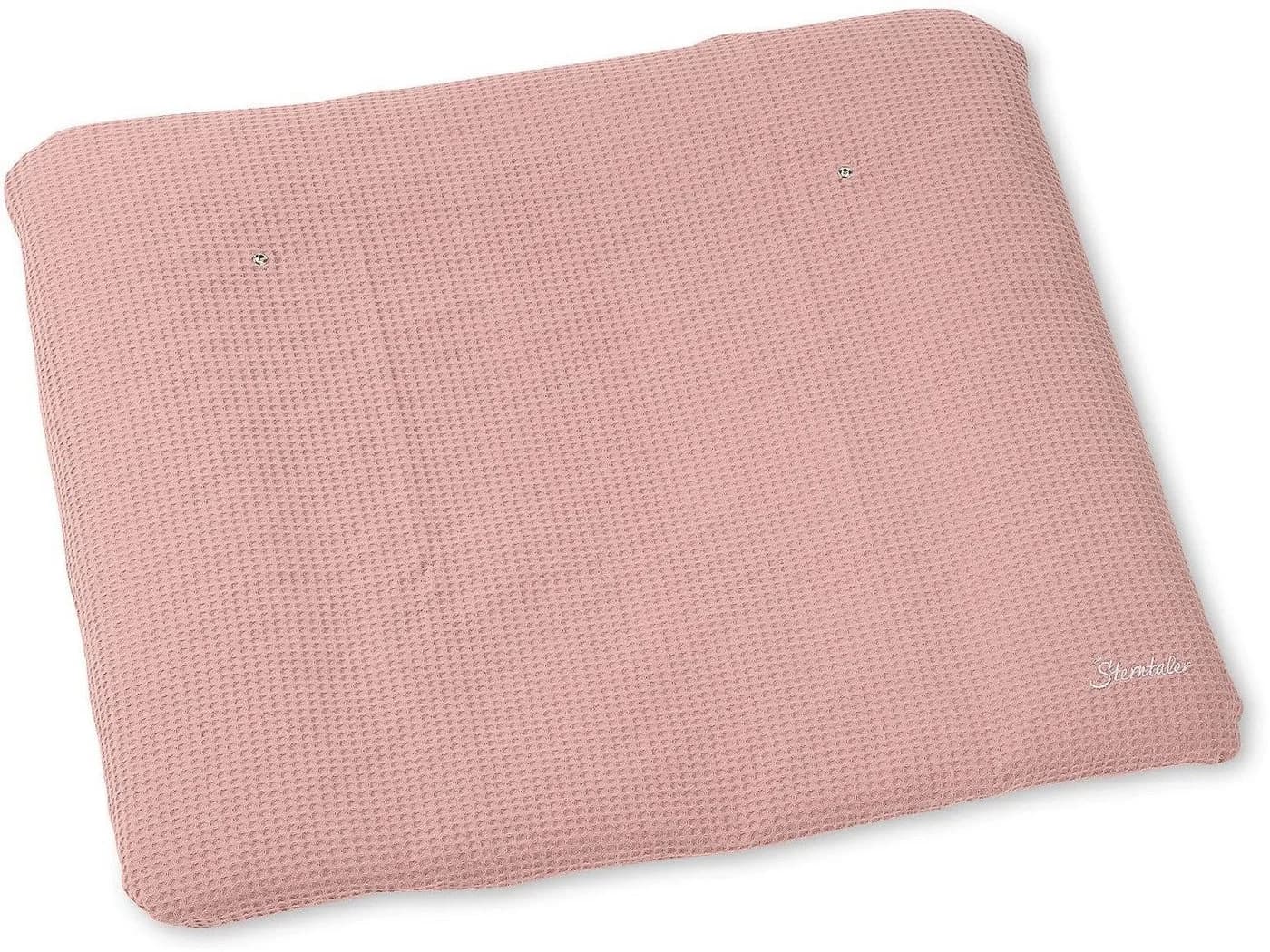 Sterntaler® Wickelauflagenbezug Baylee Puder-Rosa Frottee