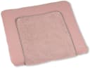 Sterntaler® Wickelauflagenbezug Baylee Puder-Rosa Frottee Bild 2