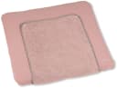 Sterntaler® Wickelauflagenbezug Baylee Puder-Rosa Frottee Bild 3
