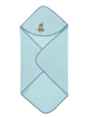 Sterntaler® Kapuzenbadetuch 80x80 cm ESEL Emmi 100 % Baumwolle Bild 3