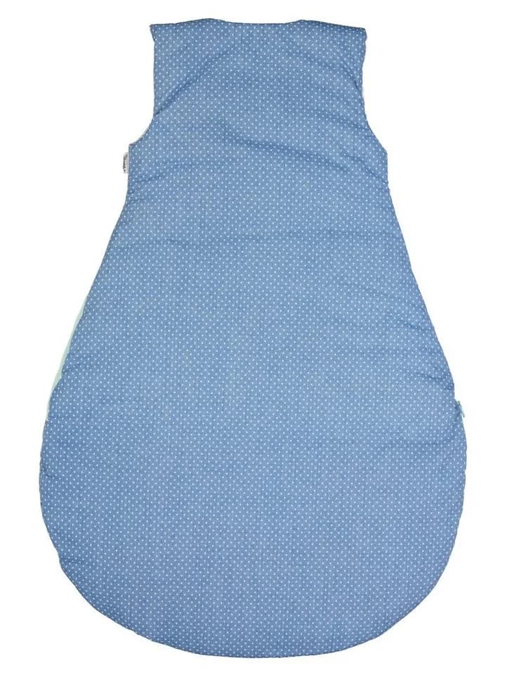 Sterntaler® Sommer-Schlafsack Esel Emmi 110cm 2-Wege-Reißverschluss