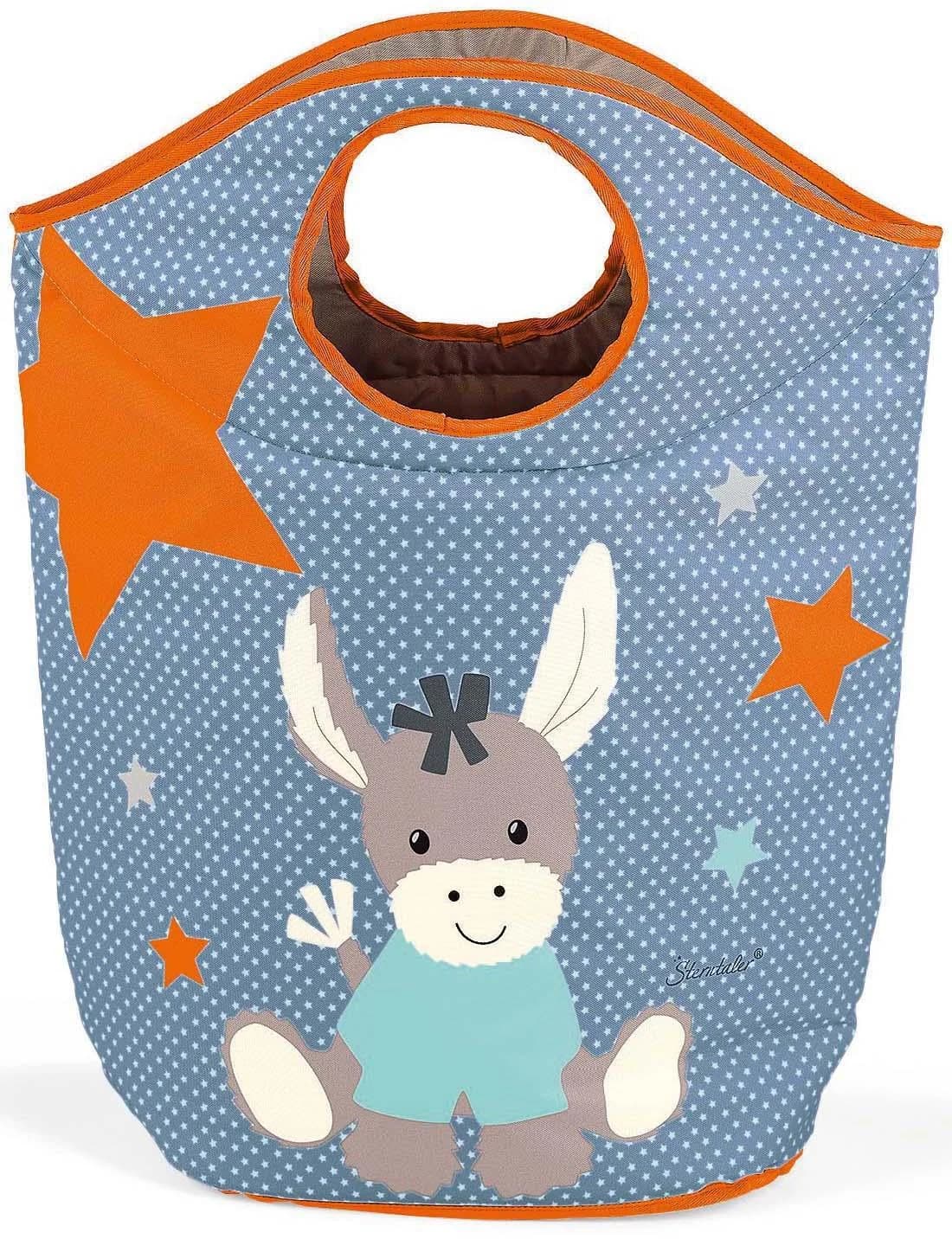 Sterntaler® Allzweckkorb Emmi Blau/Orange - Bild 2