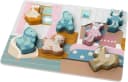 Sterntaler® Steckpuzzle Sterntaler Freunde Holzpuzzle, 7 Puzzleteile, FSC® - schützt Wald Bild 1