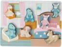 Sterntaler® Steckpuzzle Sterntaler Freunde Holzpuzzle, 7 Puzzleteile, FSC® - schützt Wald Bild 5