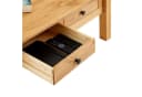 IDIMEX Couchtisch CANCUN Kiefer Massivholz 2 Schubladen Landhaus Bild 5