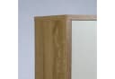 CARO-Möbel Highboard TOMMY Kommode Sideboard 2 Türen weiß Bild 4
