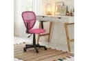 IDIMEX Schreibtischstuhl STUDIO für Kinder, höhenverstellbar, ergonomisch, Pink Bild 2