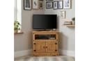 CARO-Möbel TV-Rack SALSA Massivholz Kiefer Natur Mexiko Stil Bild 1
