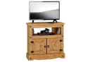 CARO-Möbel TV-Rack SALSA Massivholz Kiefer Natur Mexiko Stil Bild 3