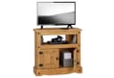 CARO-Möbel TV-Rack SALSA Massivholz Kiefer Natur Mexiko Stil Bild 4