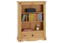 CARO-Möbel Bücherregal SALSA Massivholz Landhausstil Bild 1