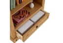 CARO-Möbel Bücherregal SALSA Massivholz Landhausstil Bild 4