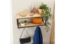 CARO-Möbel Garderobenhalter ARMANDO Wandgarderobe mit 6 Haken Bild 4