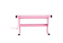 CARO-Möbel Kinderschreibtisch SARI, höhenverstellbar, rosa Bild 3