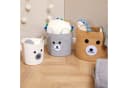 IDIMEX Aufbewahrungskorb TANKA 3er Set Kinderzimmer Aufbewahrungskorb Bild 4