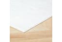 IDIMEX Teppich OMBRE Grau Modern Kurzflor Waschbar Bild 5