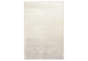 IDIMEX Teppich OMBRE Kurzflor Braun Waschbar Modern Bild 2
