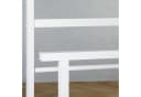 IDIMEX Herrendiener KANNA Bambus Weiß Schwarz Bild 4