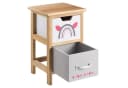 CARO-Möbel Kommode ESTA Kinderzimmer Möbel Holz Natur Bild 3