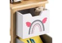 CARO-Möbel Kommode ESTA Kinderzimmer Möbel Holz Natur Bild 4