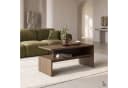 IDIMEX Couchtisch PAULINA Dunin Eiche mit Ablage Bild 2