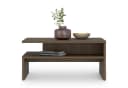 IDIMEX Couchtisch PAULINA Dunin Eiche mit Ablage Bild 4