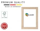 Clamaro Bilderrahmen COLLAGE MDF Acrylglas Individuell Bild 2