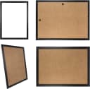 Clamaro Bilderrahmen COLLAGE MDF Acrylglas individuell Bild 2
