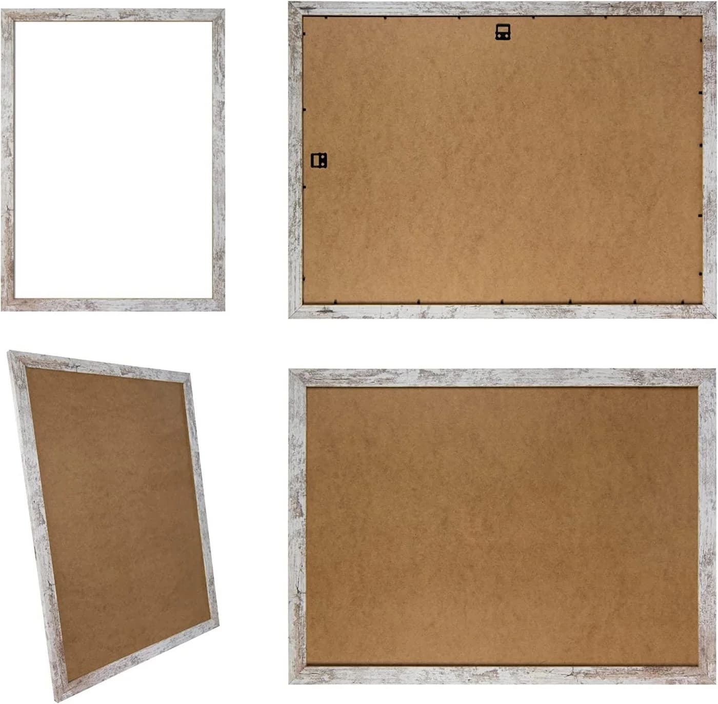 Clamaro Bilderrahmen COLLAGE MDF Acrylglas 100% Made in Germany - Bild 3