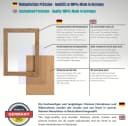 Clamaro Bilderrahmen COLLAGE MDF Acrylglas 100% Made in Germany Bild 5