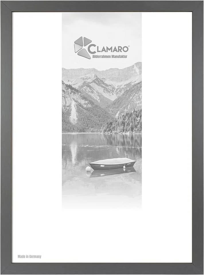 Clamaro Bilderrahmen COLLAGE MDF Acrylglas individuell - Bild 2
