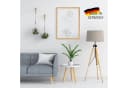 Clamaro Bilderrahmen COLLAGE MDF Modern Maßanfertigung Bild 1