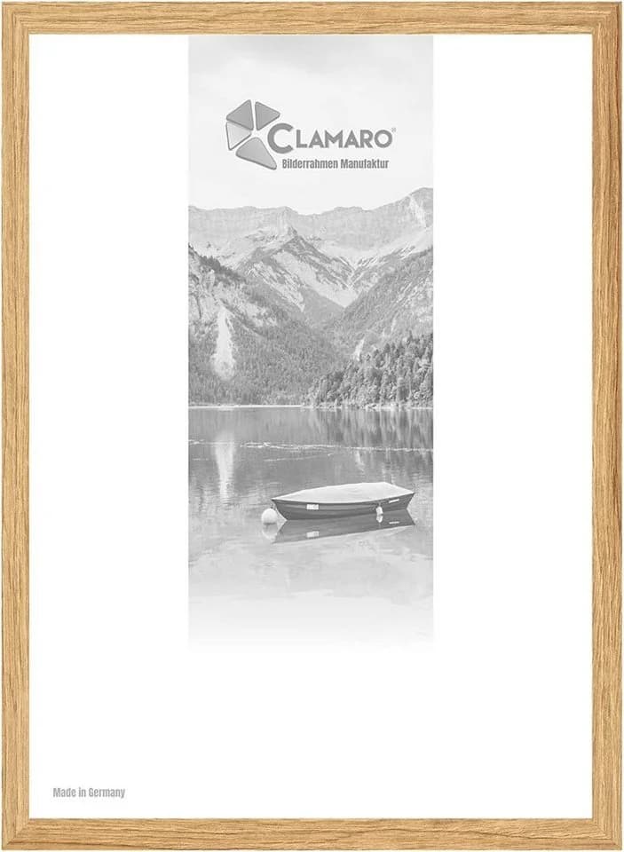 Clamaro Bilderrahmen COLLAGE MDF Modern Maßanfertigung - Bild 2
